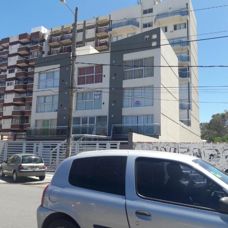 Depto frente al mar San Bernardo - Apartamento de 1 dormitorio - 3