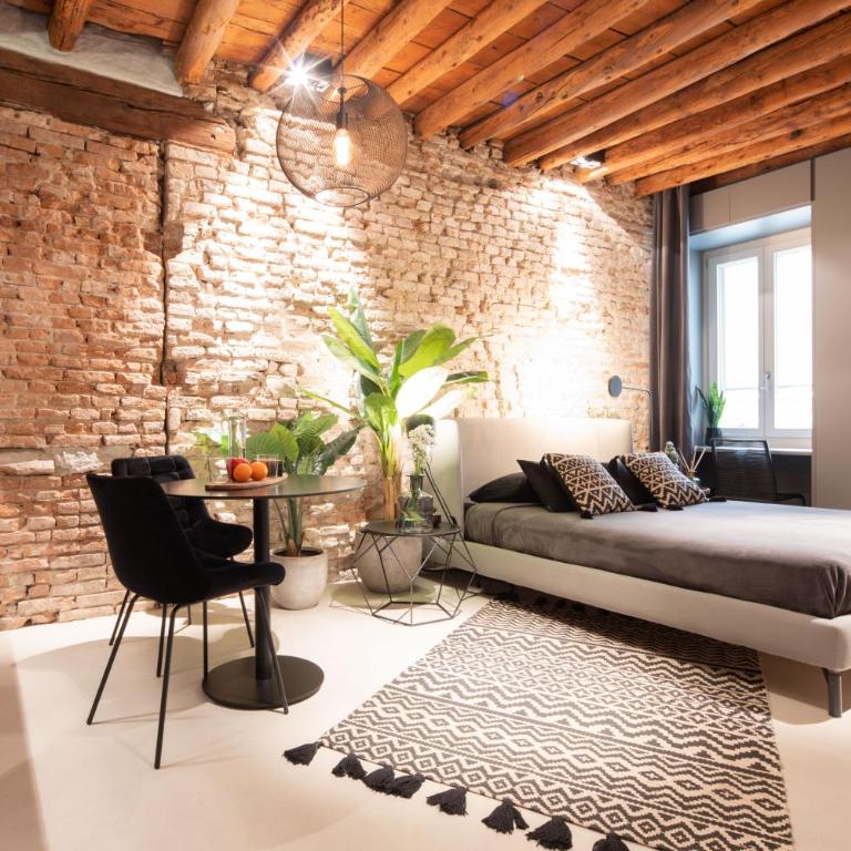 OFFICINE CAVOUR Piazza Cavour - Appartamento Monolocale - 5