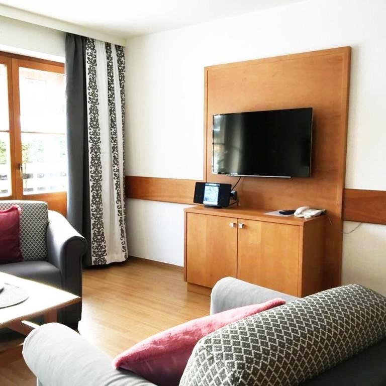 Haus Lupfer - Apartment mit 2 Schlafzimmern und Bergblick - 4