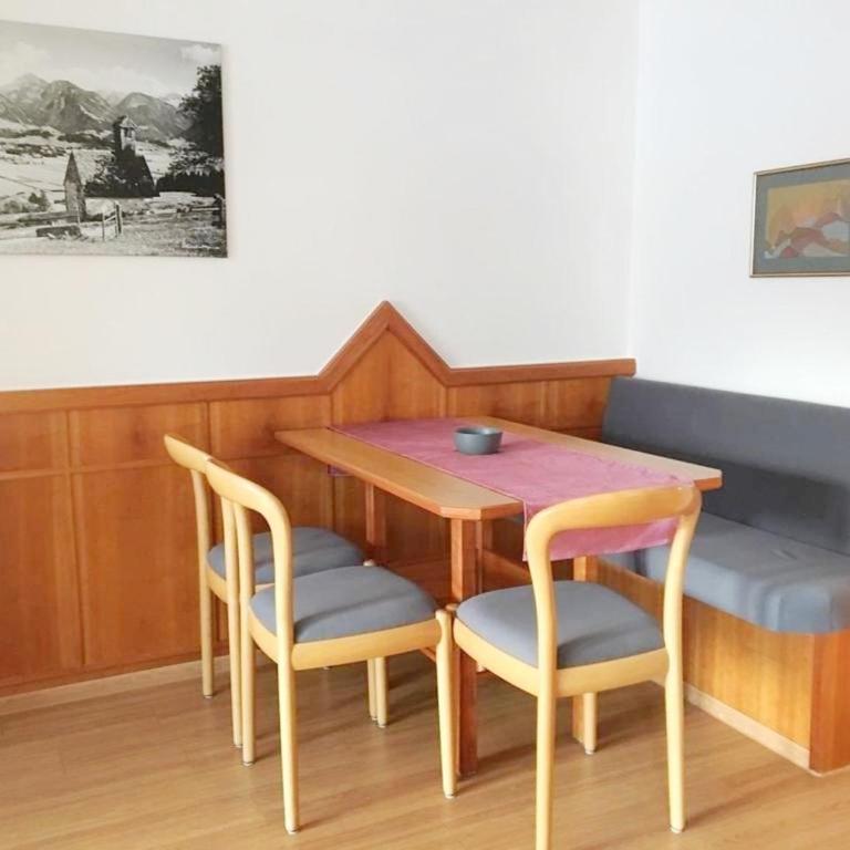 Haus Lupfer - Apartment mit 2 Schlafzimmern und Bergblick - 6
