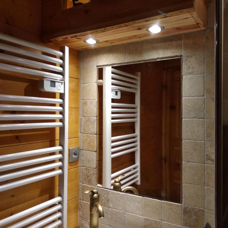 ChaletauxOrres au pied des pistes et skis aux pieds - Chalet con 1 Camera da Letto - 13