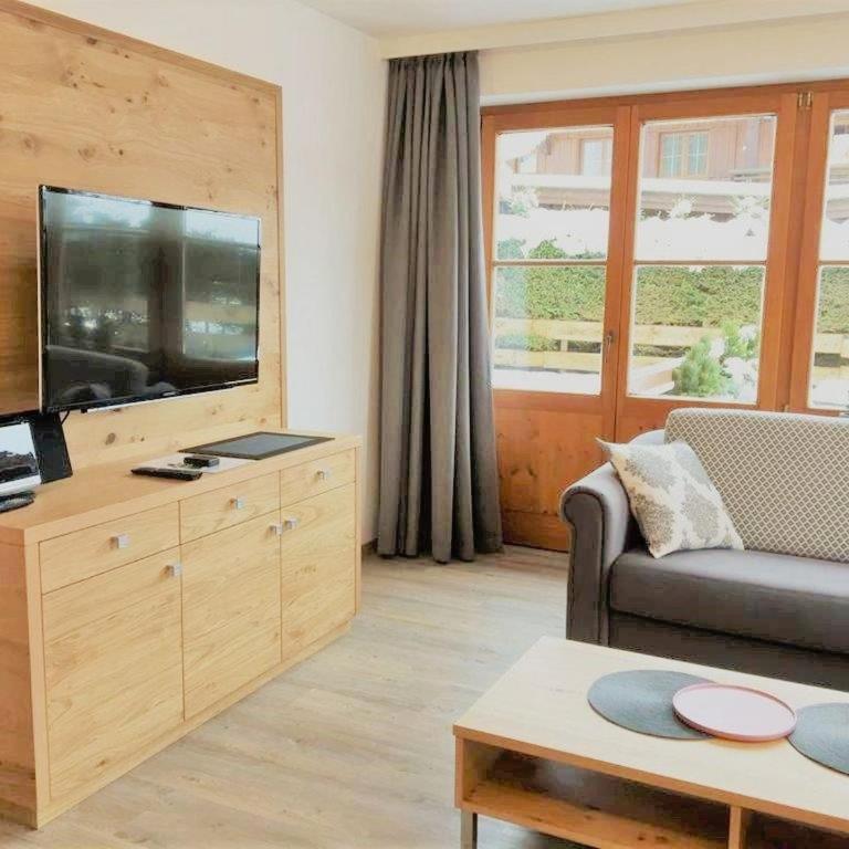 Haus Lupfer - Apartment mit Terrasse und Bergblick - 9