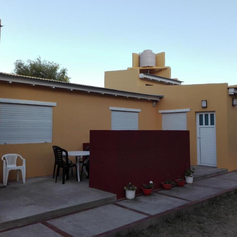 Las Casuarinas Claromeco - Bungalow Familiar - 19