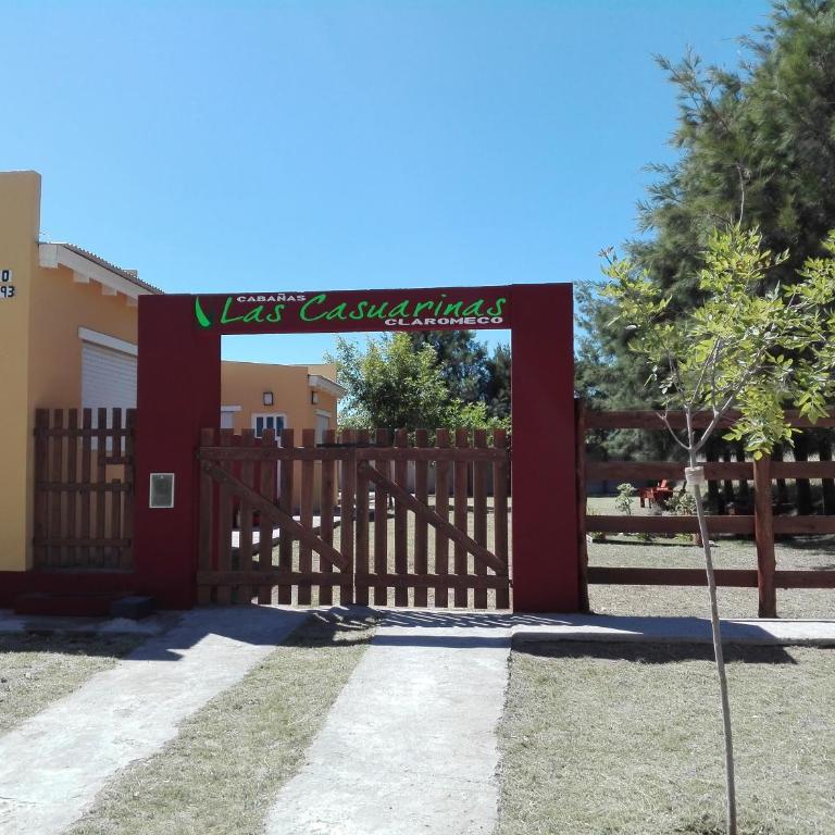 Las Casuarinas Claromeco - Bungalow Familiar - 1