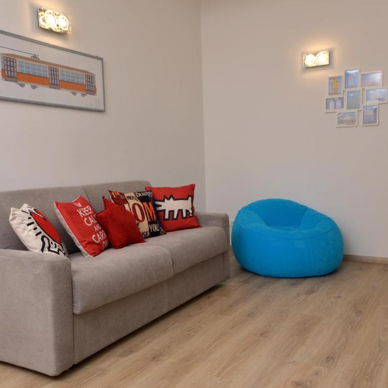 34 Via Giulio Carcano - Appartamento - 38