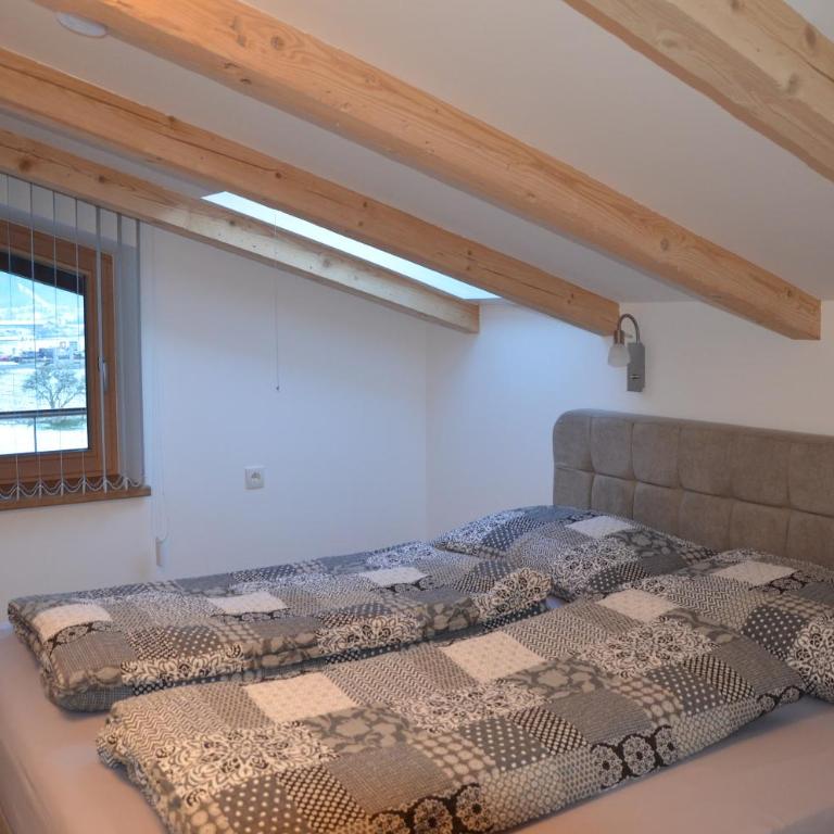 Ferienwohnung Garber - Appartamento con 2 Camere da Letto e con Doccia - 9