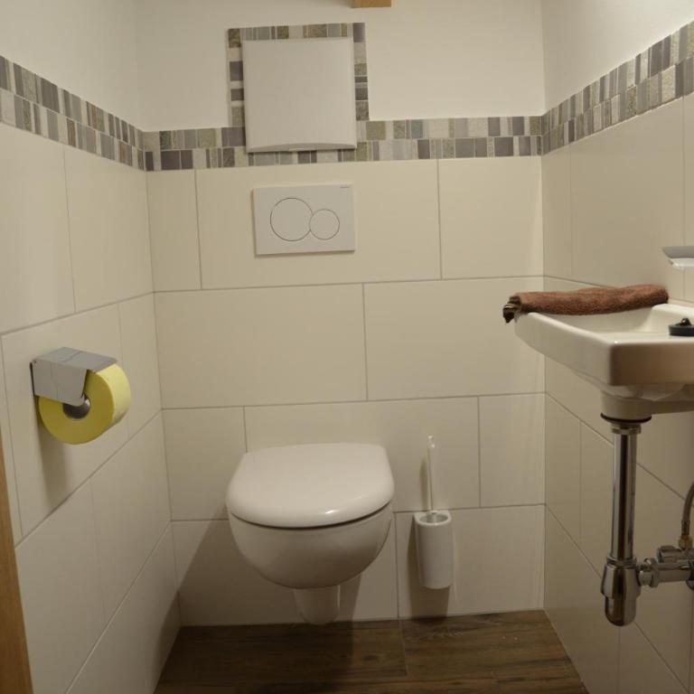 Ferienwohnung Garber - Appartamento con 2 Camere da Letto e con Doccia - 10