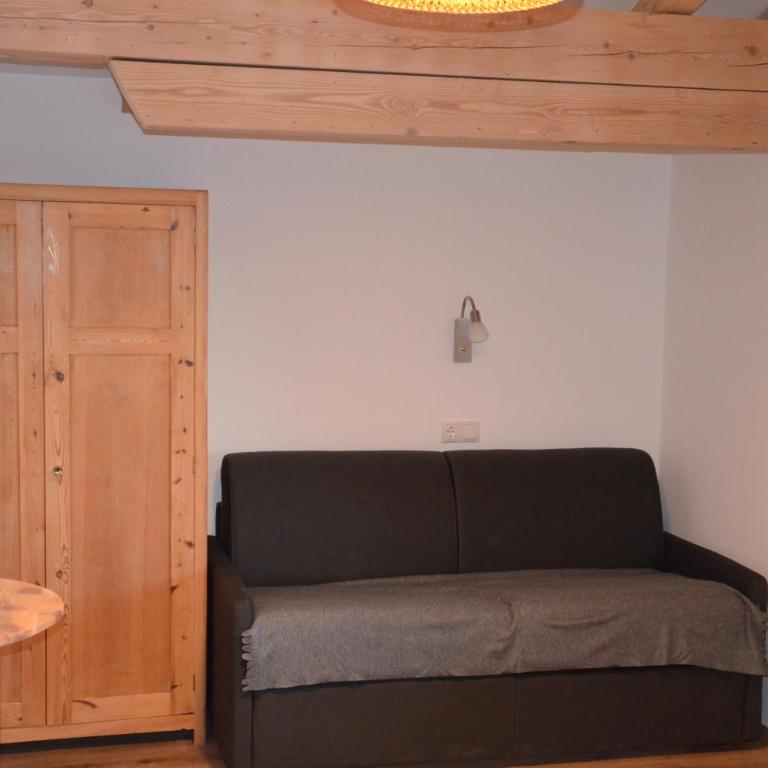 Ferienwohnung Garber - Appartamento con 2 Camere da Letto e con Doccia - 7
