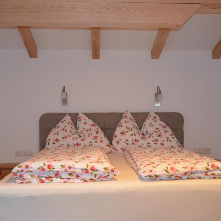 Ferienwohnung Garber - Appartamento con 2 Camere da Letto e con Doccia - 8