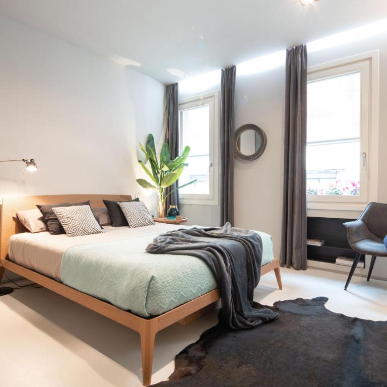 OFFICINE CAVOUR Piazza Cavour - Loft - 19