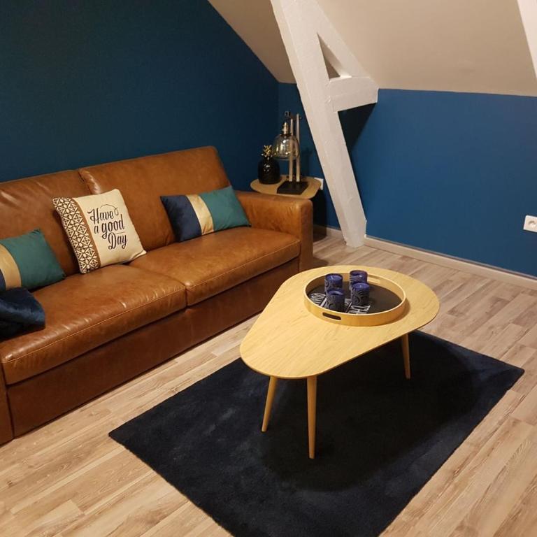 Residence Monsigny - Appartement 1 Chambre - 15
