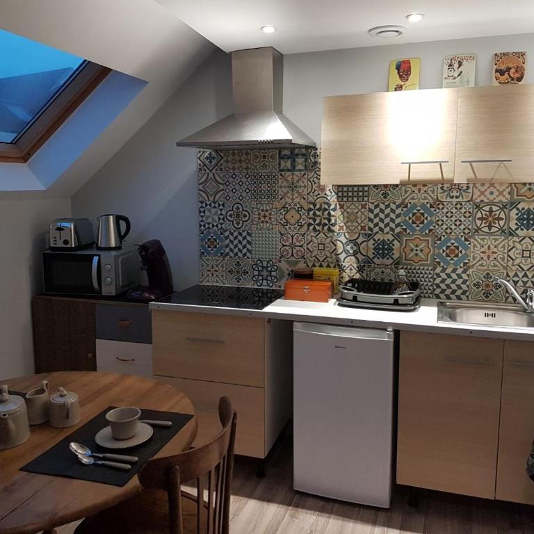 Residence Monsigny - Appartement 1 Chambre - 16