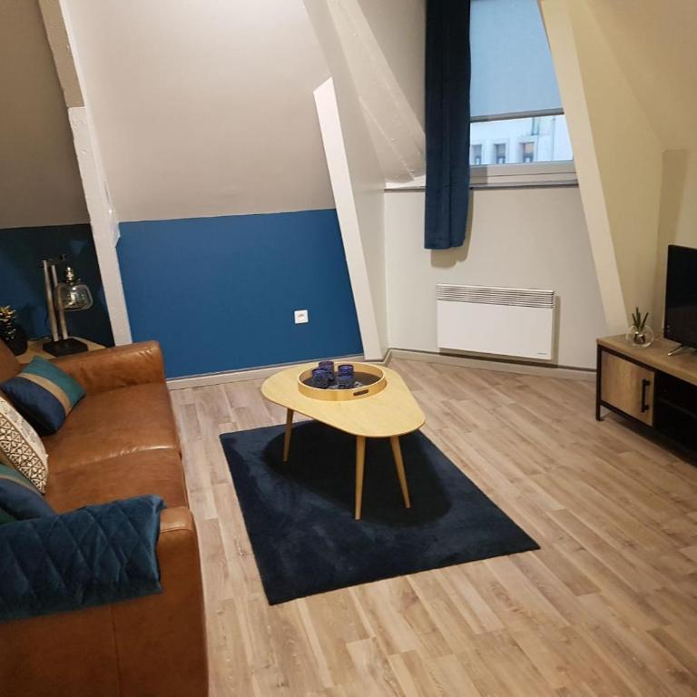 Residence Monsigny - Appartement 1 Chambre - 19