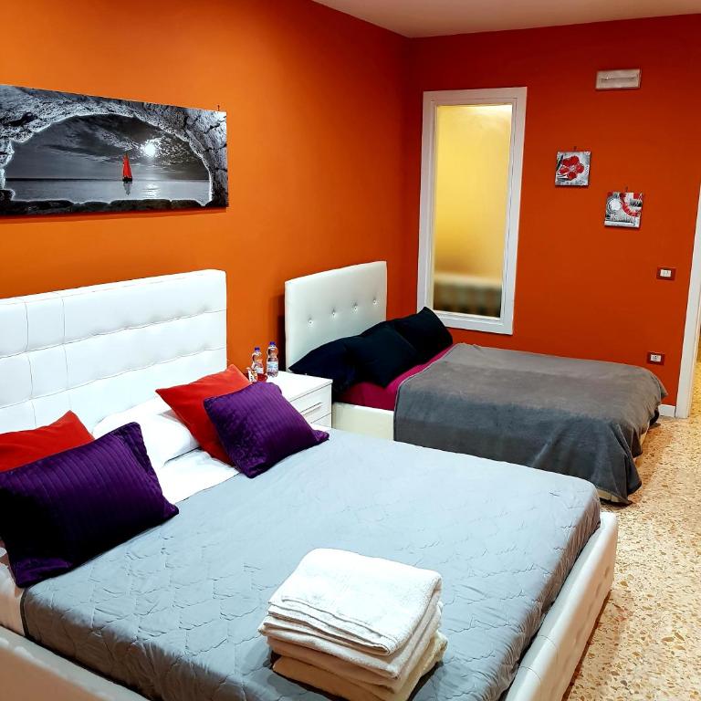 B&B Centralstationhouse - Classic Triple Room - 12