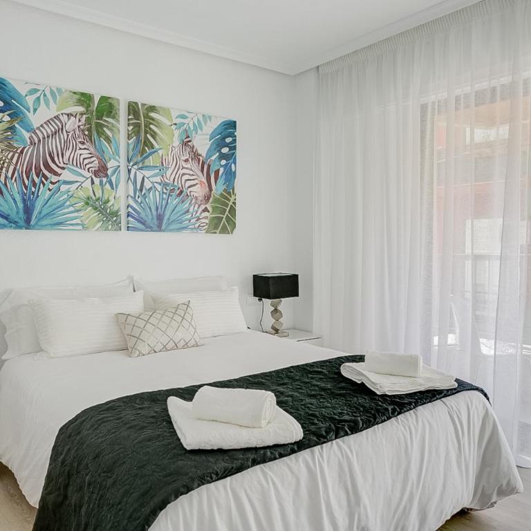 Un Lujo en el Corazón de Alicante - Apartment - 24