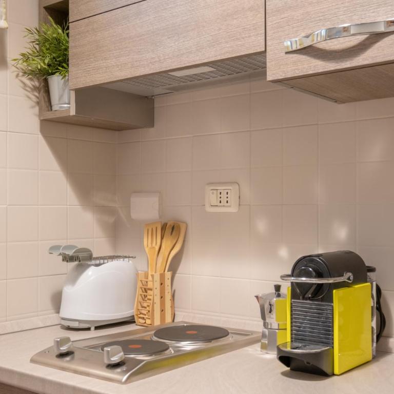 Arpa Apartments Bologna Center - Superior Apartment with Private Bathroom - 14