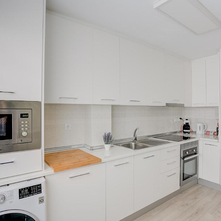 Un Lujo en el Corazón de Alicante - Apartment - 34