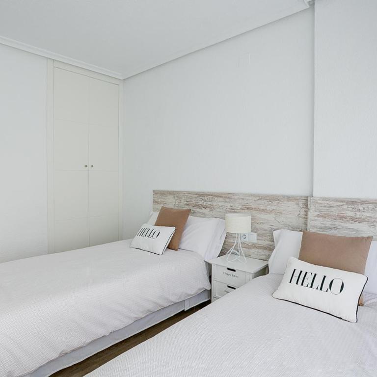 Un Lujo en el Corazón de Alicante - Apartment - 13