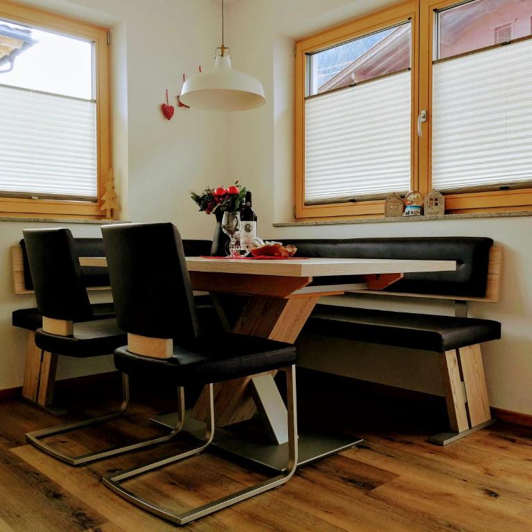 Apart Alpenrose - Apartment mit 2 Schlafzimmern - 11