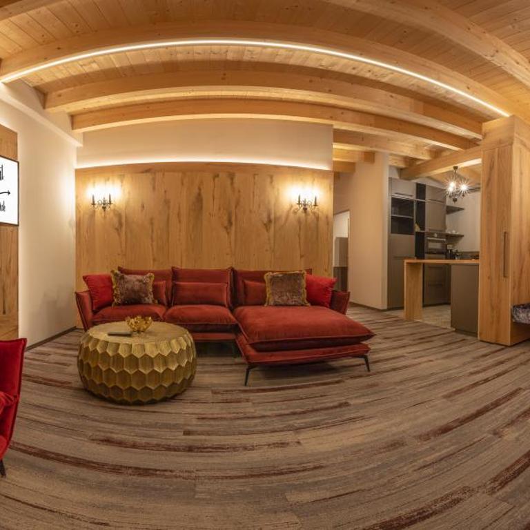 Appartement Zillertal Klee mit Restaurant KleemenTine - Penthouse Apartment - 16