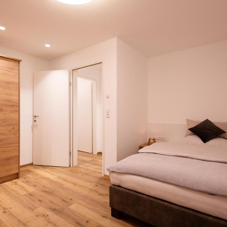 da Peatala Apartments - Apartamento con vistas al jardín - 15