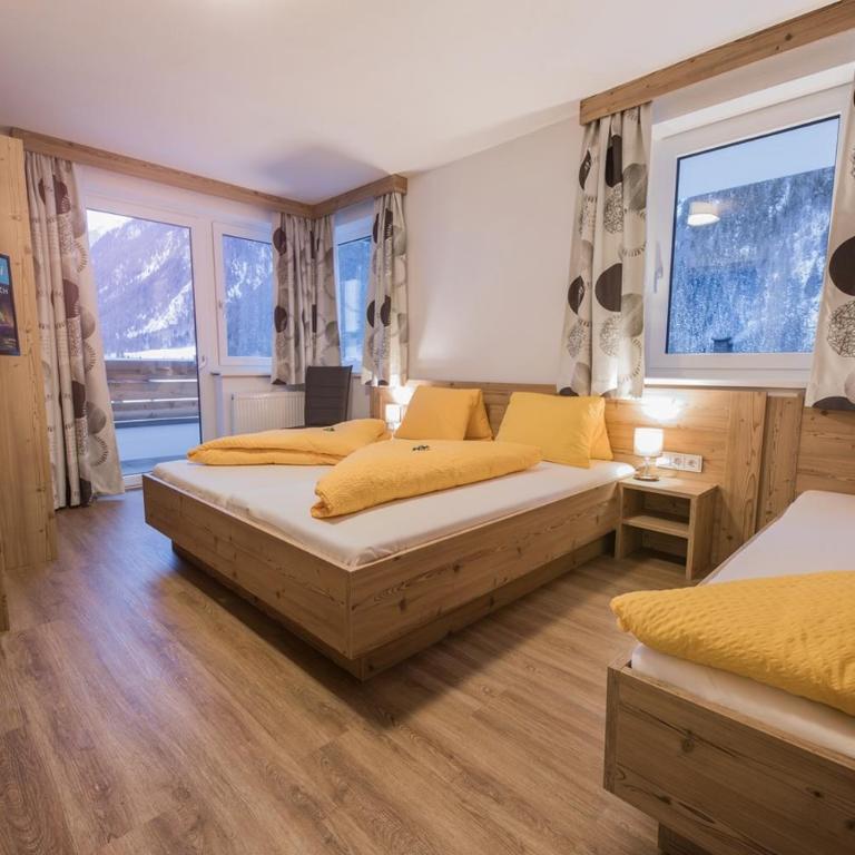 Mountain Living - Apartment mit 2 Schlafzimmern - 4