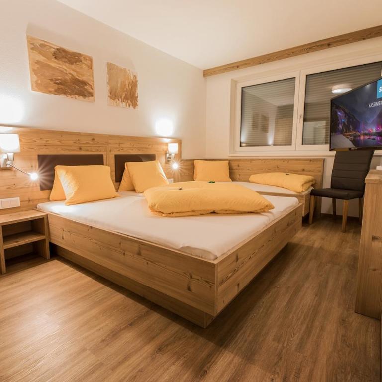 Mountain Living - Apartment mit 2 Schlafzimmern - 3
