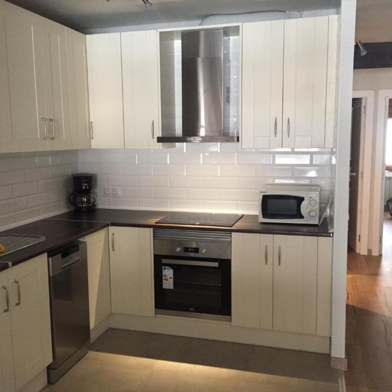 Apartamento Vielha - Apartamento de 2 dormitorios - 6
