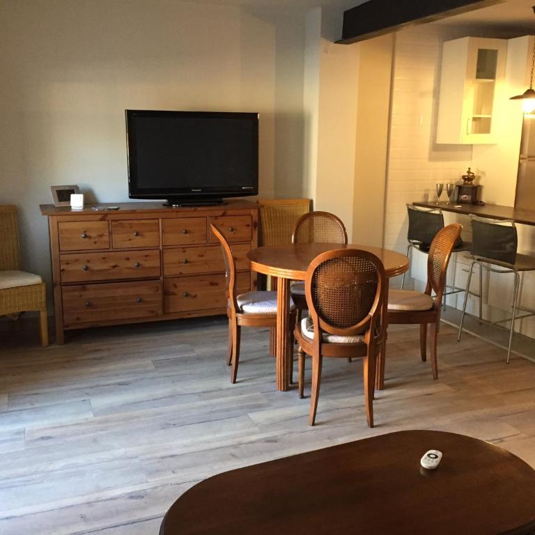 Apartamento Vielha - Apartamento de 2 dormitorios - 1