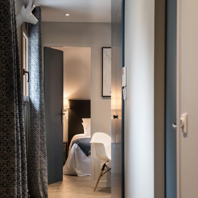 Résidences Alticimes - Appartement avec Vue sur la Montagne - 9