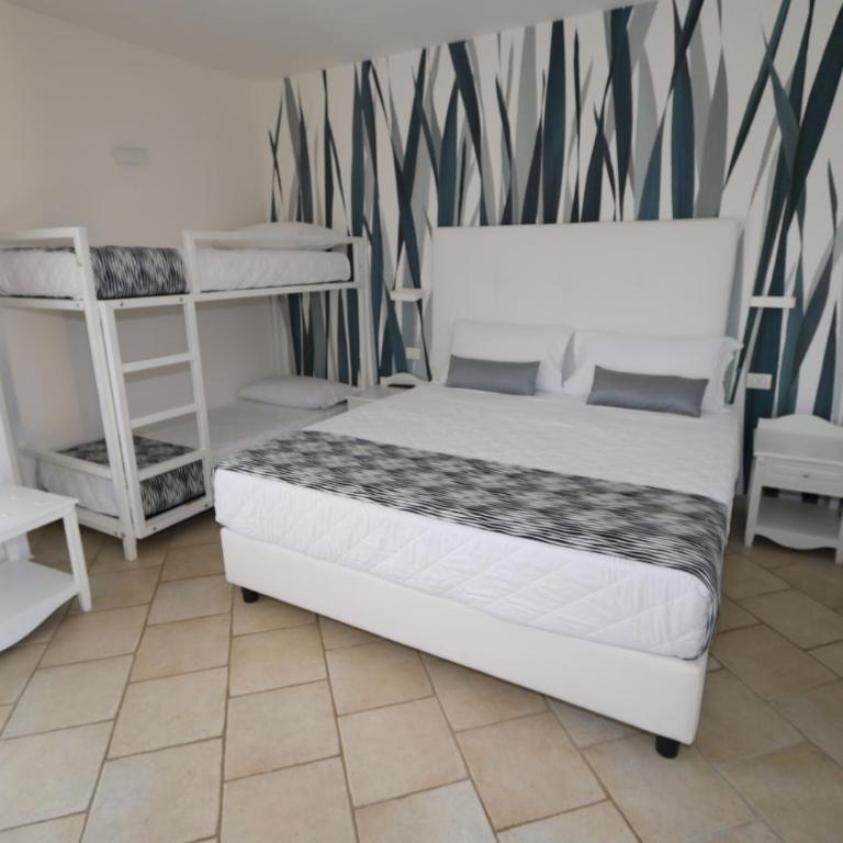 Janna e Sole Resort - Camera Quadrupla - 1
