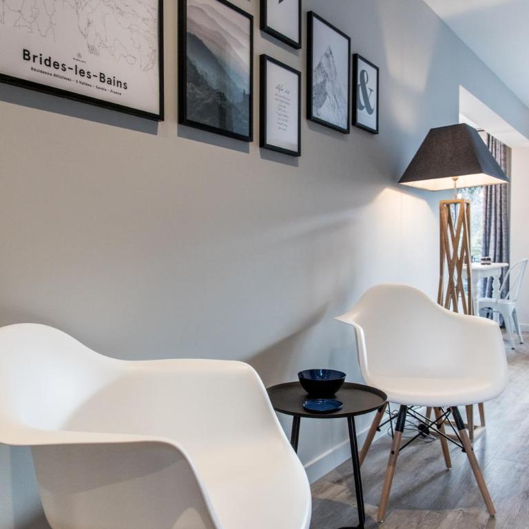 Résidences Alticimes - Appartement avec Vue sur la Montagne - 15