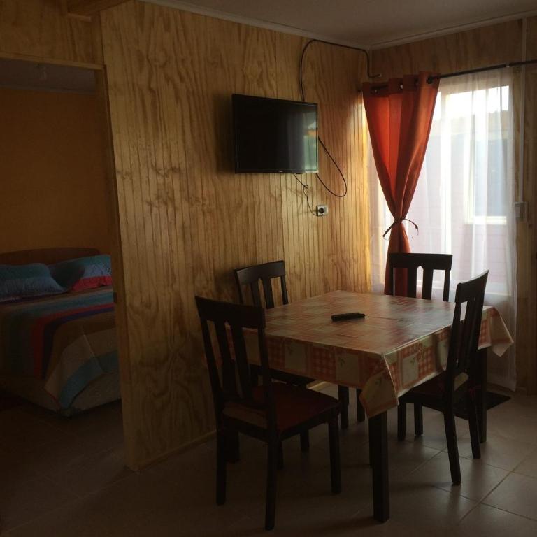 Cabañas ECA Cochrane - Two-Bedroom Apartment - 29