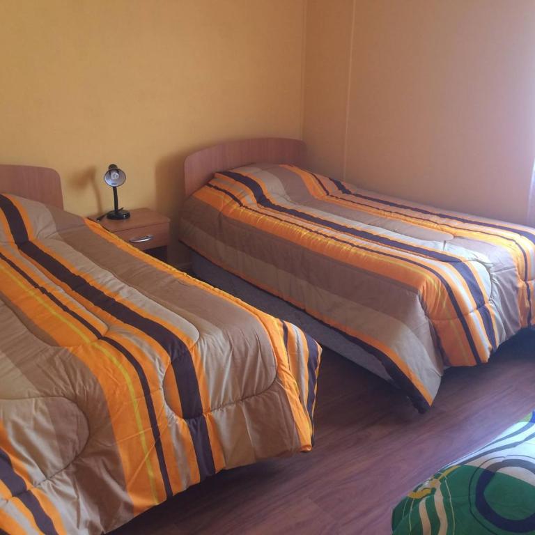 Cabañas ECA Cochrane - Two-Bedroom Apartment - 25