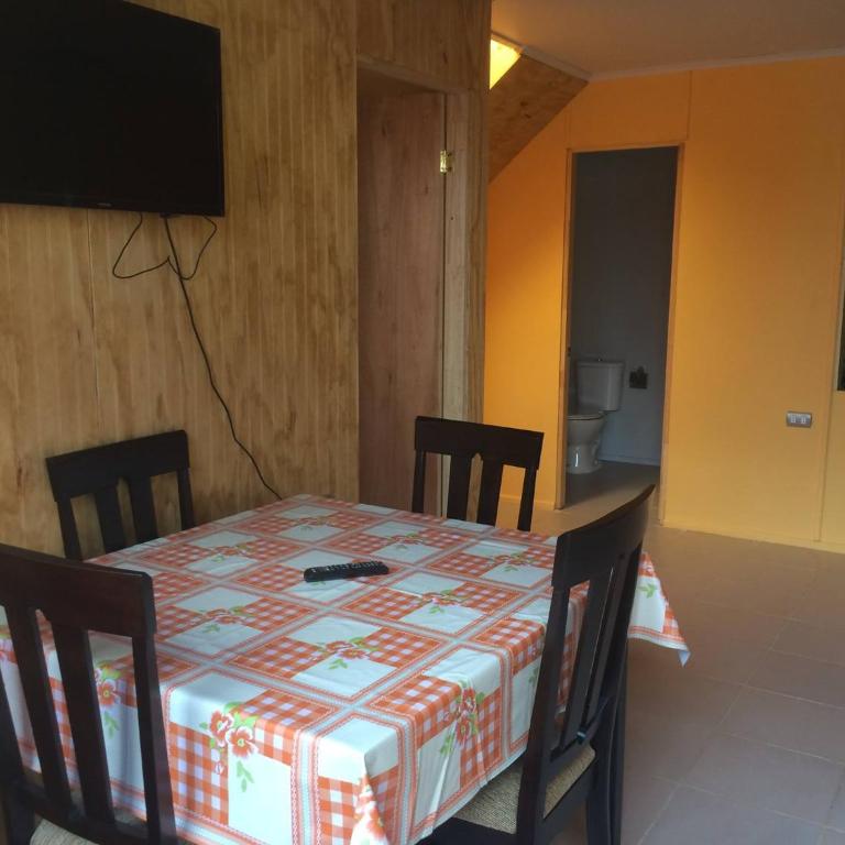 Cabañas ECA Cochrane - Two-Bedroom Apartment - 27