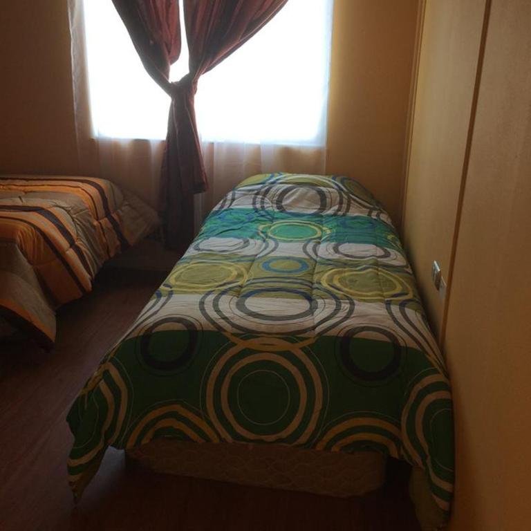 Cabañas ECA Cochrane - Two-Bedroom Apartment - 30