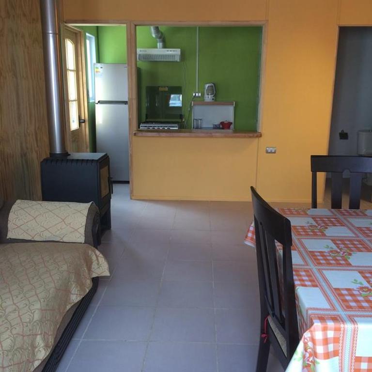 Cabañas ECA Cochrane - Two-Bedroom Apartment - 34