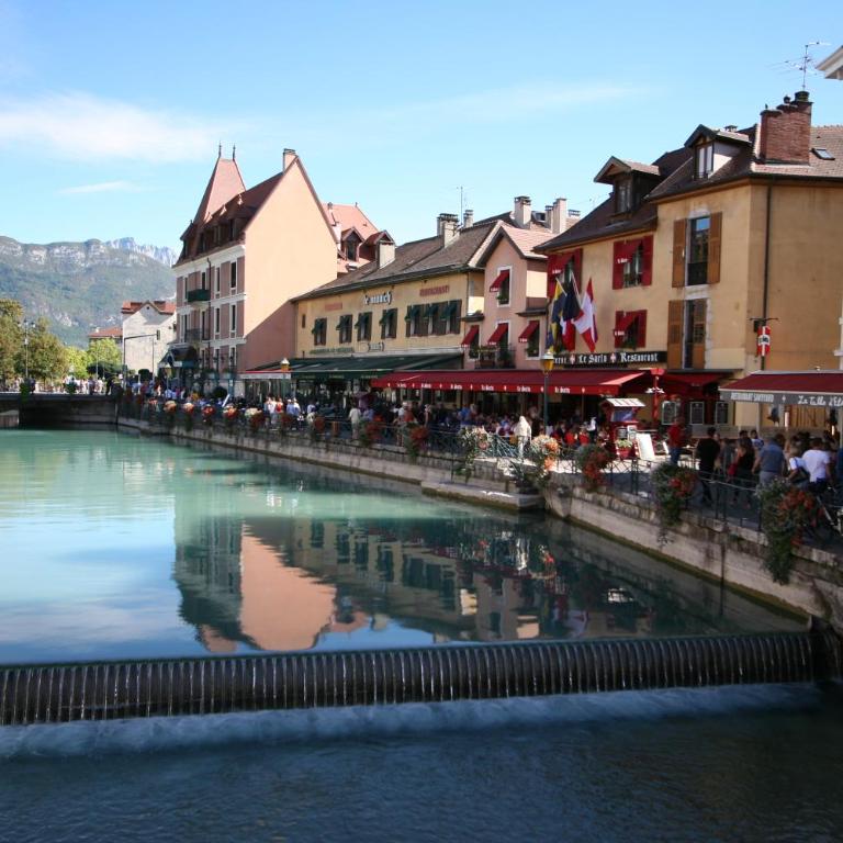 Studio Le Virgile - Annecy - Appartamento - 20