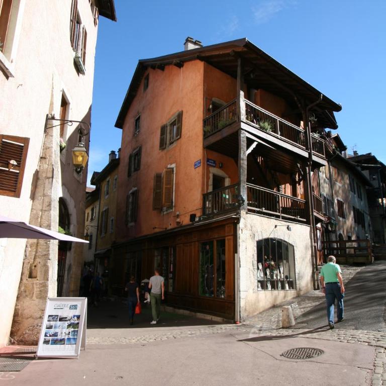 Studio Le Virgile - Annecy - Appartamento - 19