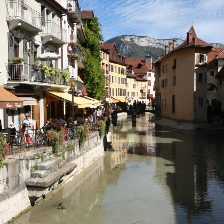 Studio Le Virgile - Annecy - Appartamento - 18