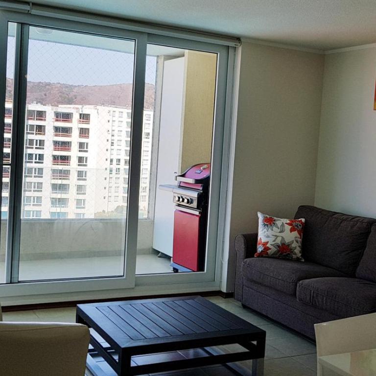 Papudo Laguna con vista al mar - Apartamento de 2 dormitorios - 4
