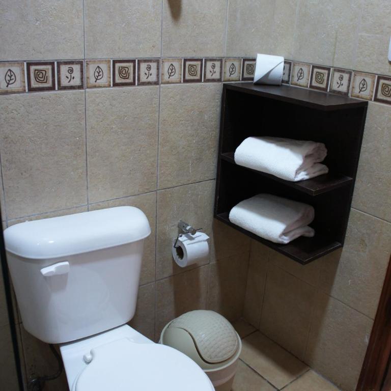 Monte Selva Hotel Spa Termal - Habitación con 2 camas grandes - 1
