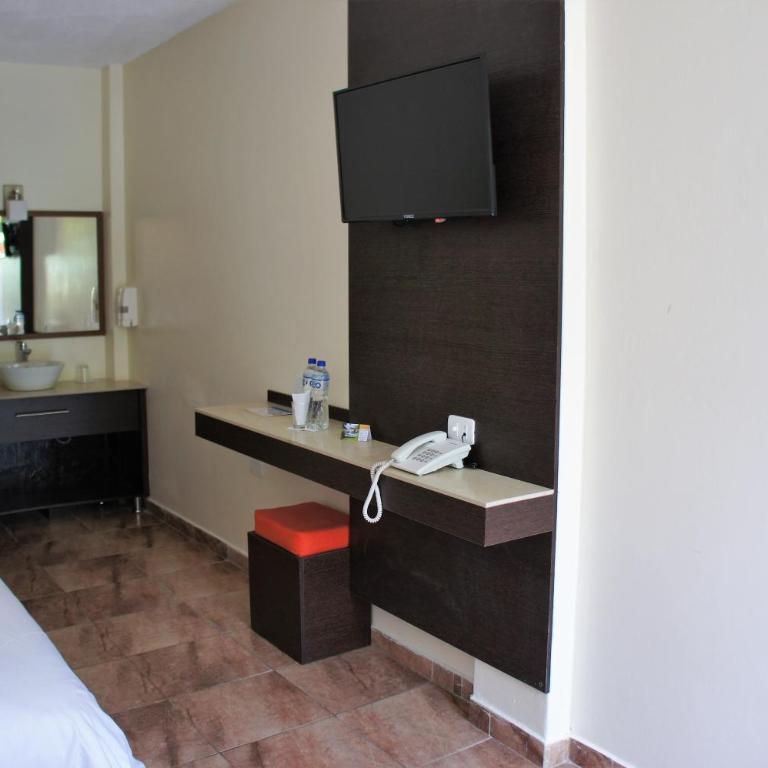 Monte Selva Hotel Spa Termal - Habitación con 2 camas grandes - 4