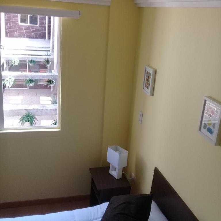 Hotel Barrio Yungay - Habitación Doble con baño privado - 4