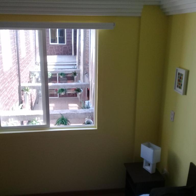 Hotel Barrio Yungay - Habitación Doble con baño privado - 4