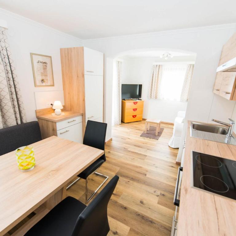 Haus Morgenrot - Apartment mit Terrasse - 1