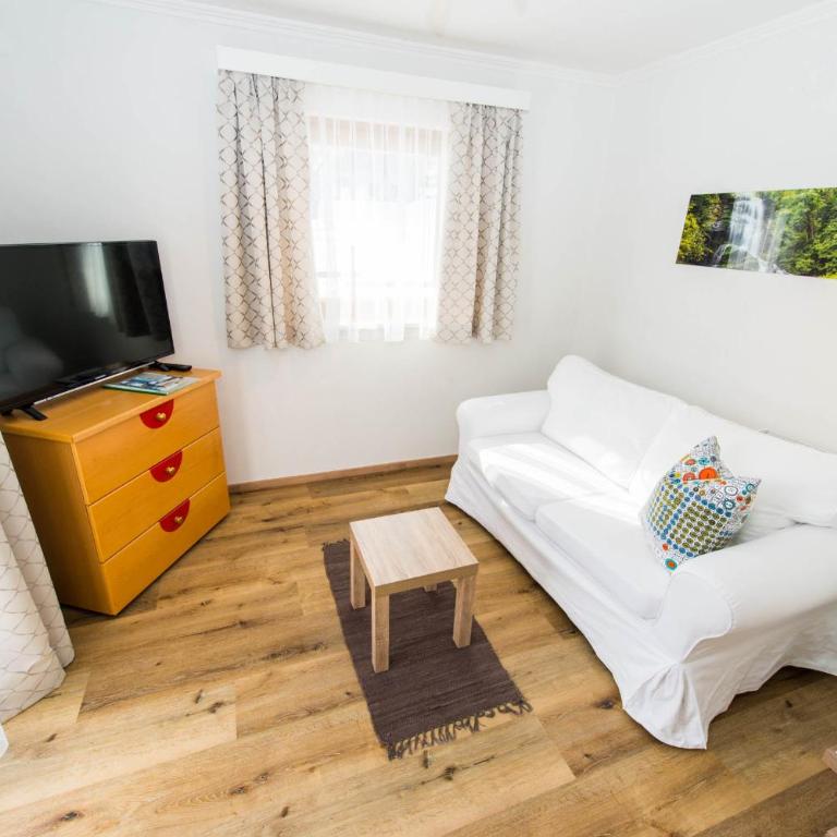 Haus Morgenrot - Apartment mit Terrasse - 5