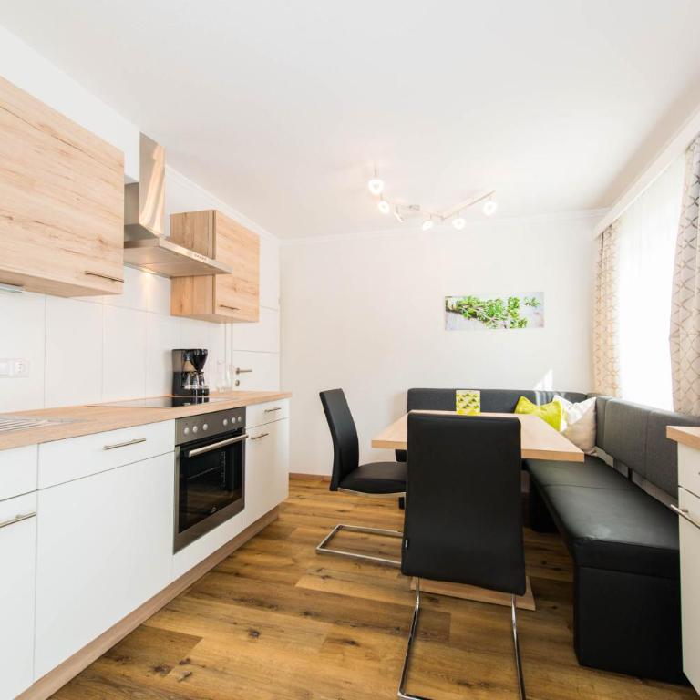 Haus Morgenrot - Apartment mit Terrasse - 4