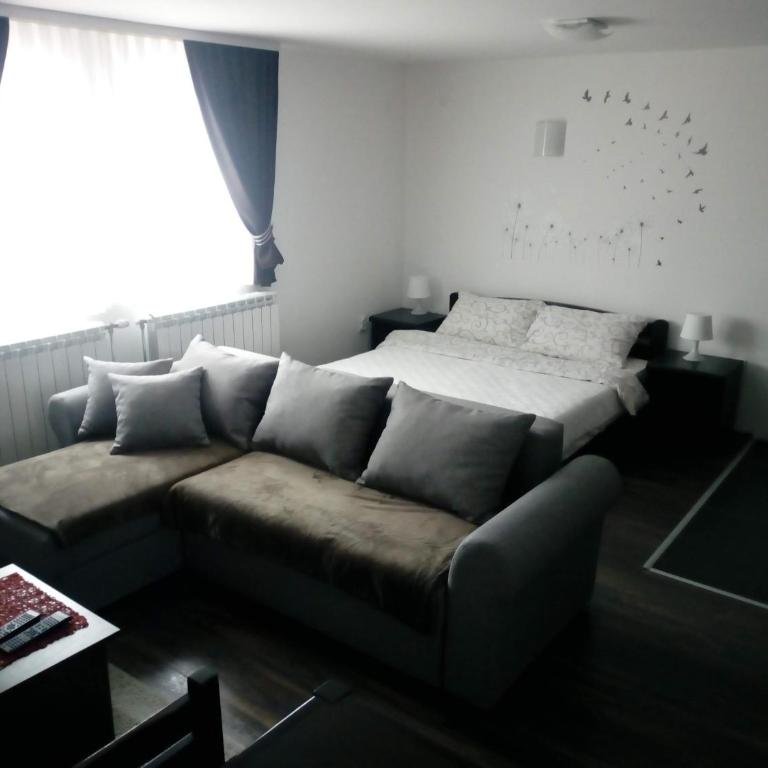 Apartments Villa Stars - Family Studio - 2