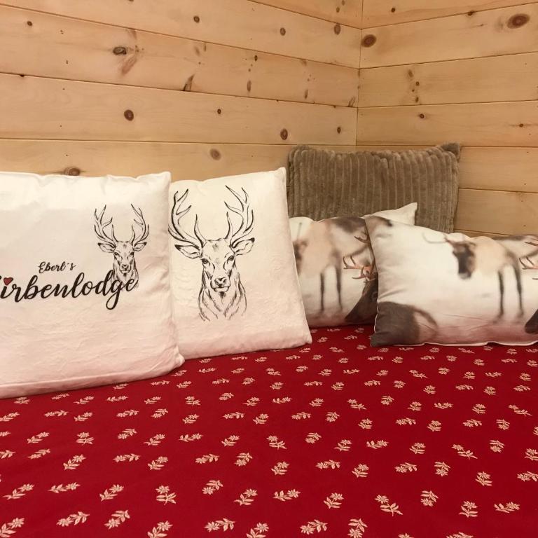 Eberl´s Zirbenlodge - Appartement 1 Chambre - 43